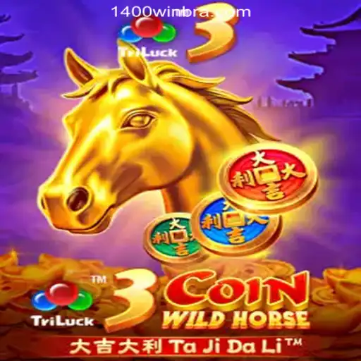 Discover the Exciting World of 3CoinWildHorse: A Leading Slot Game in Brazil's Online Casino Scene