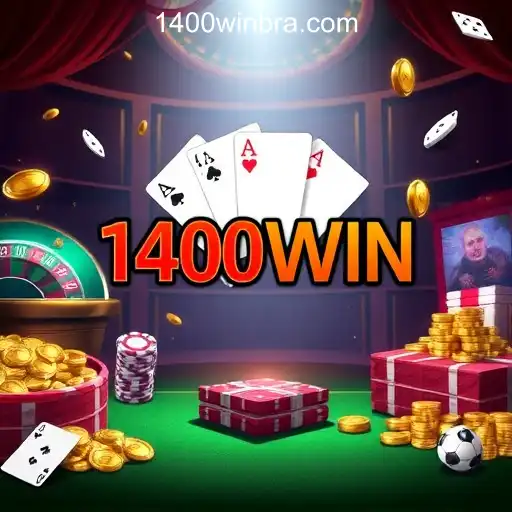 About Us: Discover 1400Win.COM - Brazil's #1 Online Cassino