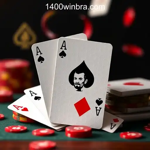 The Fascinating World of Card Games: 1400Win.COM Online Cassino Brasil #1