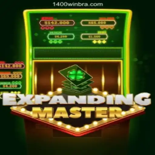 Discovering the Thrills of ExpandingMaster at 1400Win.COM: The Top Online Casino in Brazil