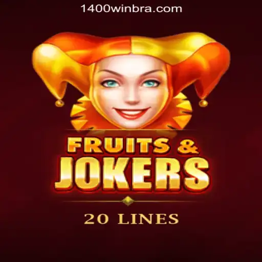 Exploring the Thrilling World of FruitsAndJokers20 at 1400Win.COM Online Cassino Brasil #1
