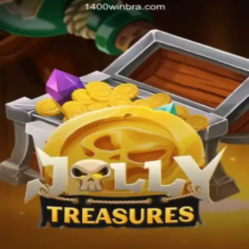 Explore the Exciting World of JollyTreasures: A Premier Experience with 1400Win.COM Online Cassino Brasil #1