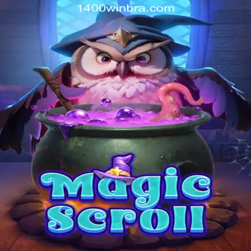 Unveiling MagicScroll: A Mystical Journey in 1400Win.COM Online Cassino Brasil #1