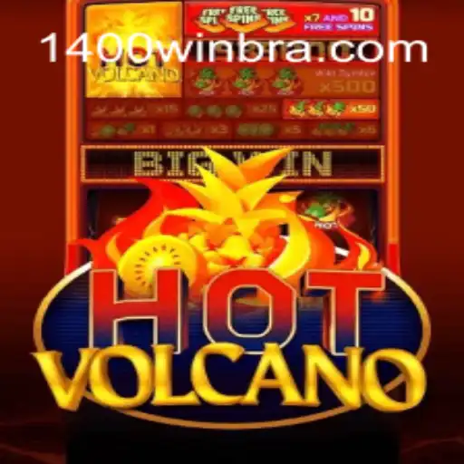 HotVolcano: Exploring Brazil's Premier Online Cassino Experience at 1400Win.COM