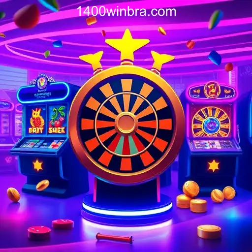 Exploring the Exciting World of Rotary Games and 1400Win.COM Online Cassino Brasil #1