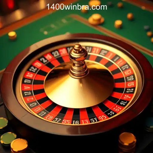 The Allure of Roulette: Digital Evolution at 1400Win.COM Online Cassino Brasil #1