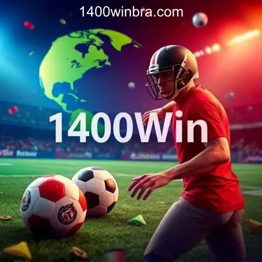 Exploring the Rise and Influence of Sports Betting: The Role of 1400Win.COM Online Cassino Brasil #1